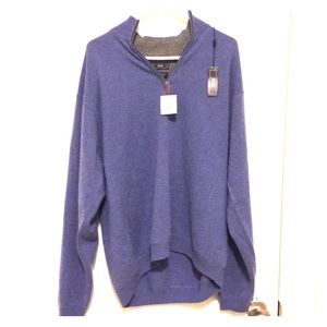 JWN 100% Cashmere Sweater